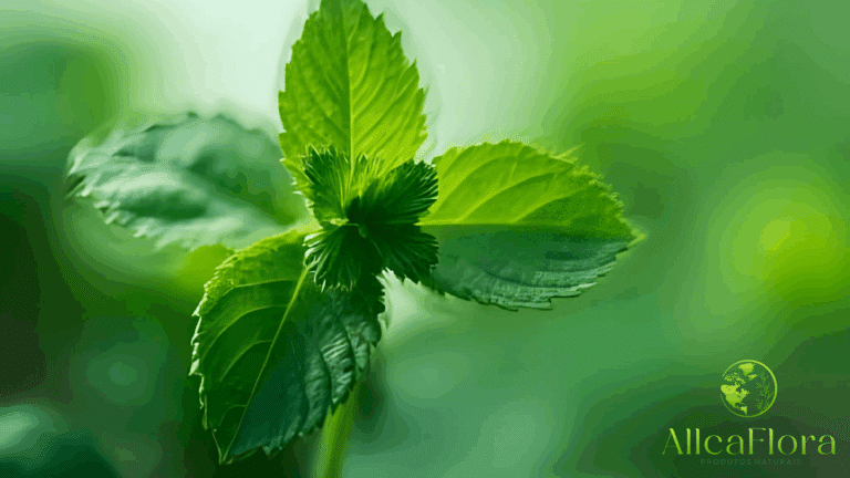 Hortelã Refrescância e Alívio para o Sistema Digestivo