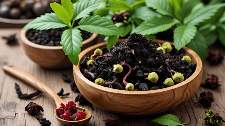 Salsaparrilha A Planta que Auxilia na Desintoxicação